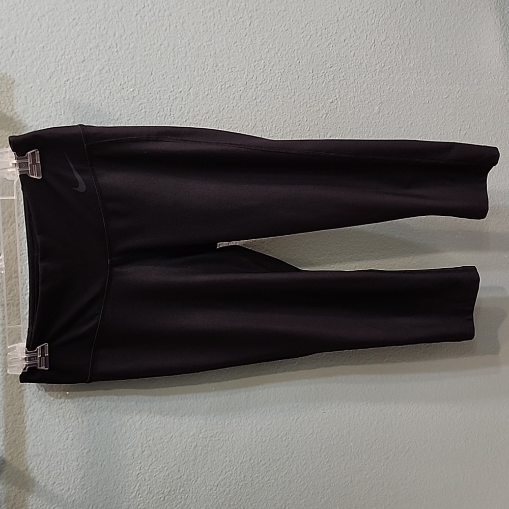 Nike Dri Fit leggings Black Size Small